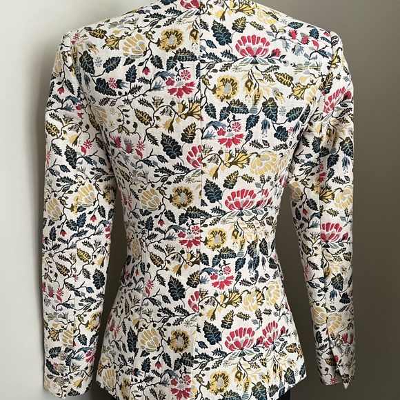 Bebe Embroidered Jacket - Picture 2 of 11